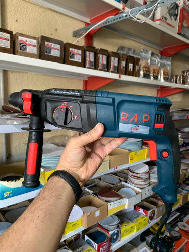 دریل بتن کن PAP مدل RH-11252