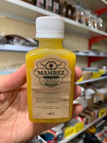 روغن چوب 120 میلی لیتر ممرز
