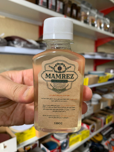 روغن چوب 120 میلی لیتر براق ممرز