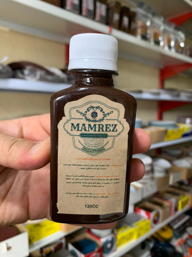 روغن چوب 120 میلی لیتر گردوئی ممرز