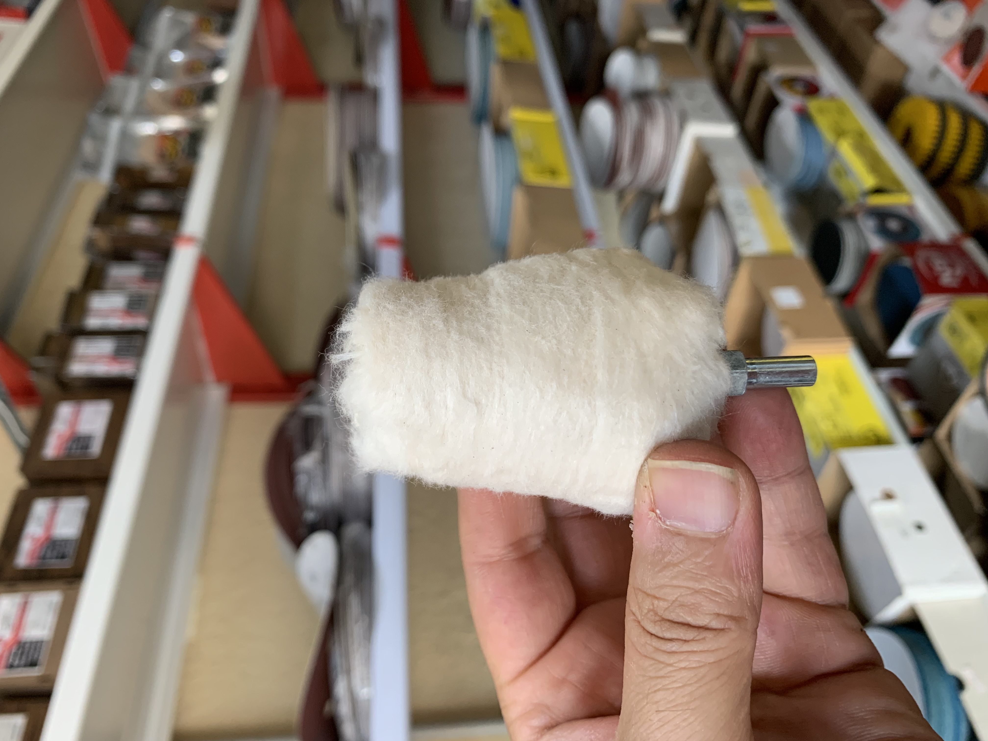 گیلانس سر دریلی مخروطی سایز 50