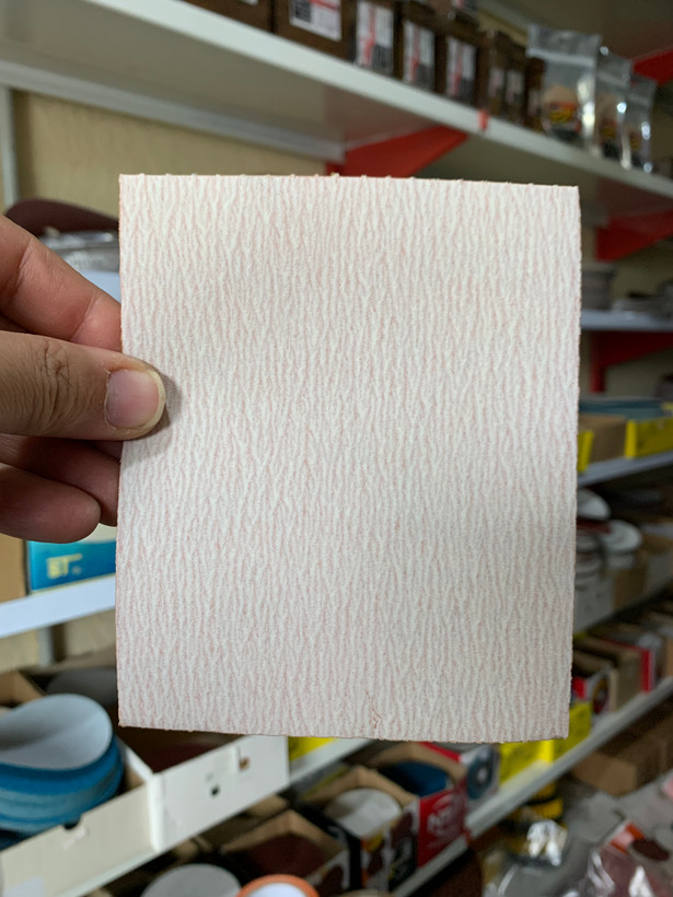 سنباده پشت ابری 14*115 سانتی متر گرید 240 KlingSpor
