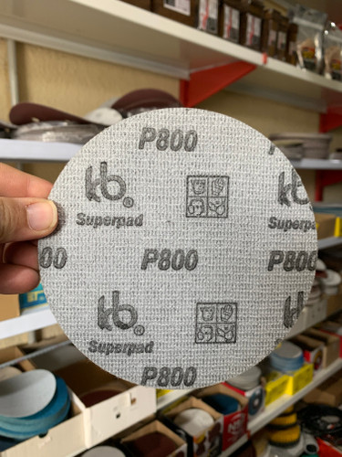 سنباده ولوت گرید 800 KB