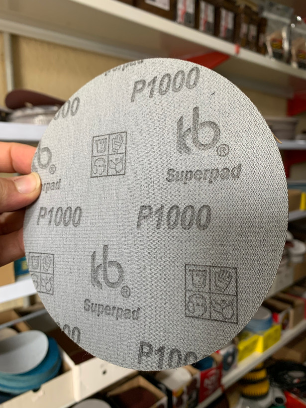 سنباده ولوت گرید 1000 KB