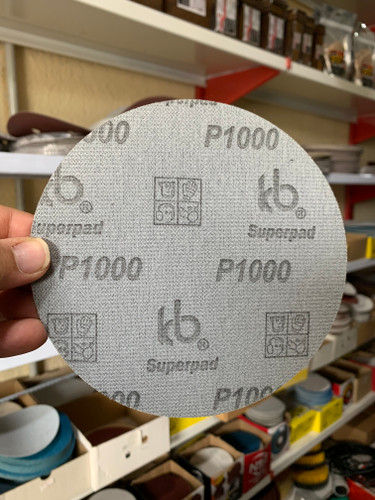 سنباده ولوت گرید 1000 KB
