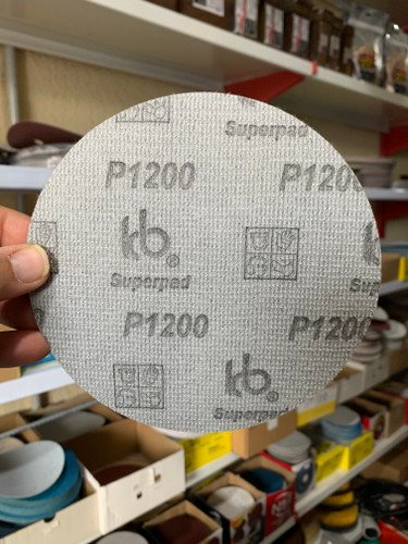 سنباده ولوت گرید 1200 KB