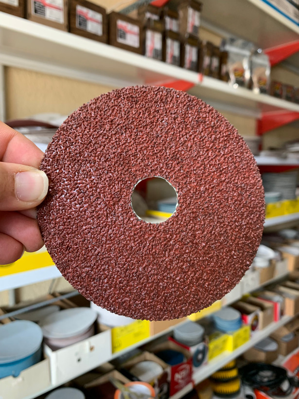 سنباده دیسکی 115 میلی متر گرید 24 Procut