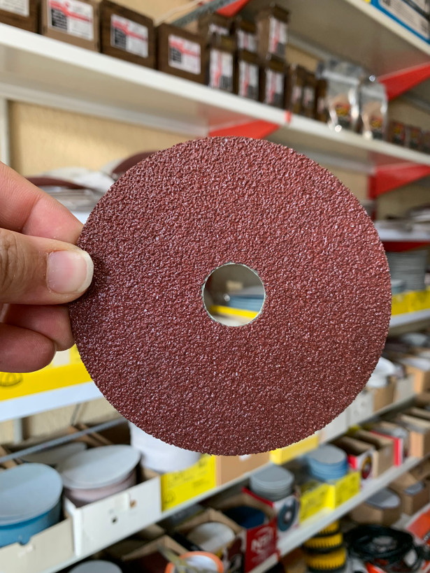 سنباده دیسکی 115 میلی متر گرید 36 Procut