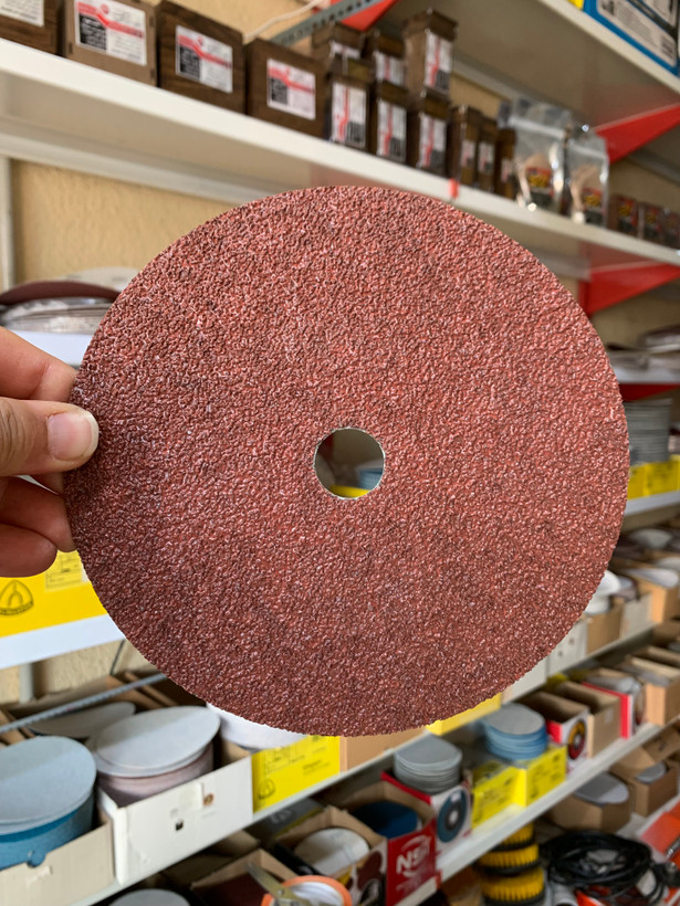 سنباده دیسکی 180 میلی متر گرید 24 Procut
