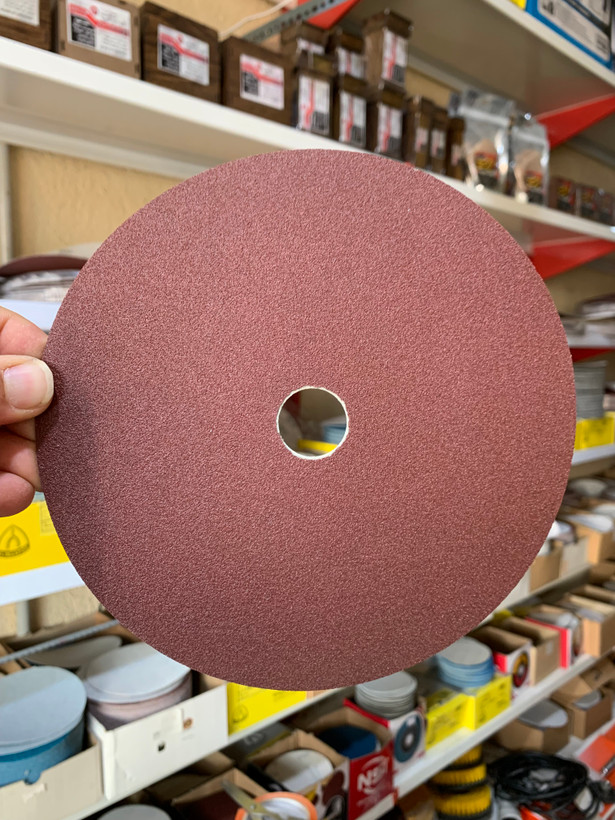 سنباده دیسکی 180 میلی متر گرید 100 Procut