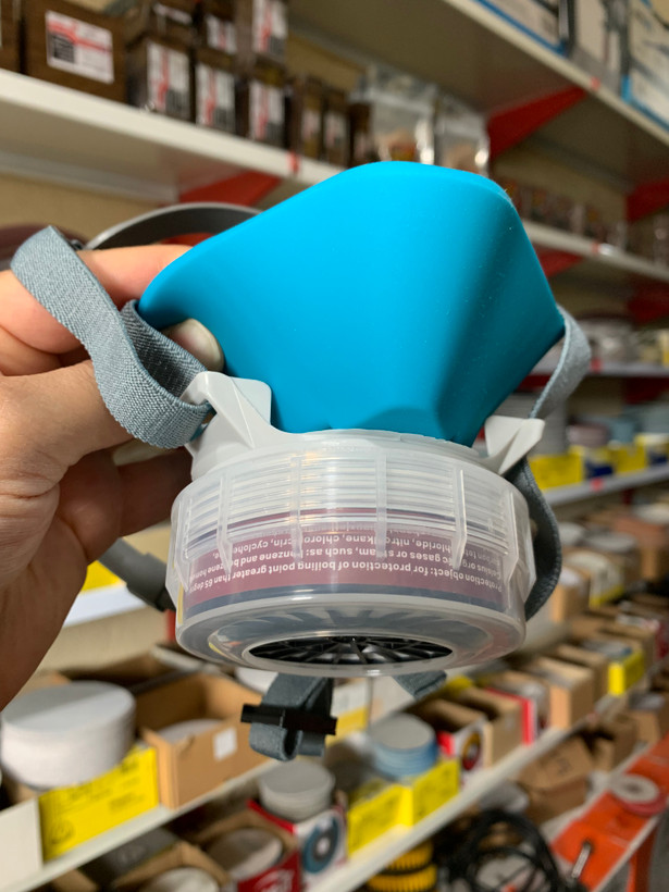 ماسک Vaultex