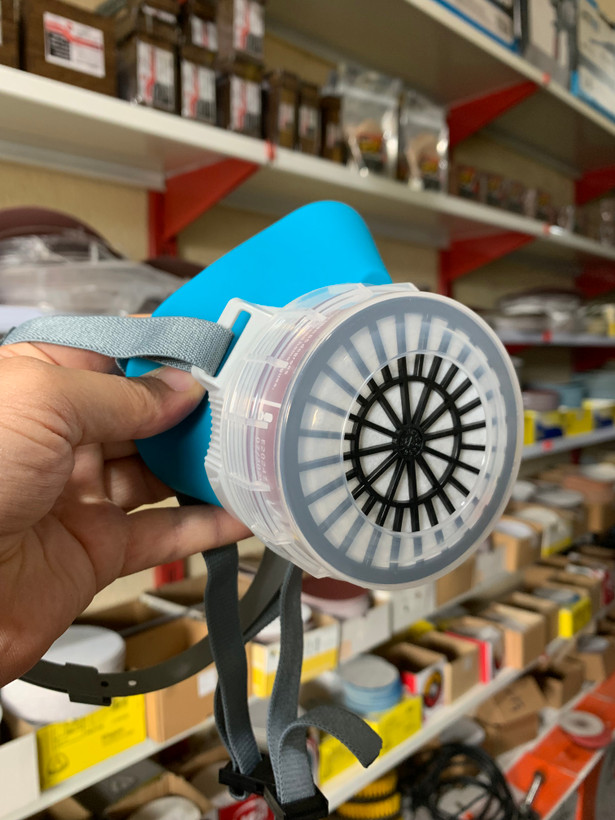 ماسک Vaultex