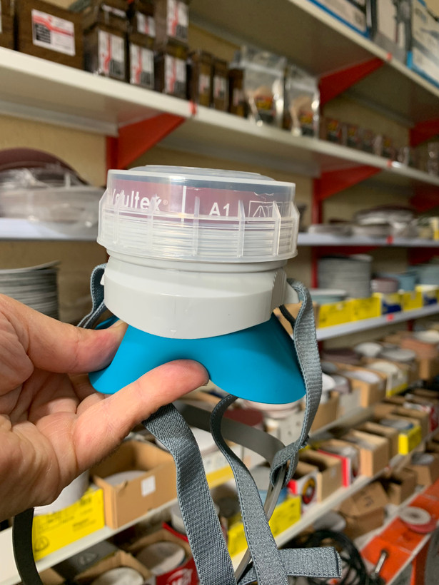ماسک Vaultex