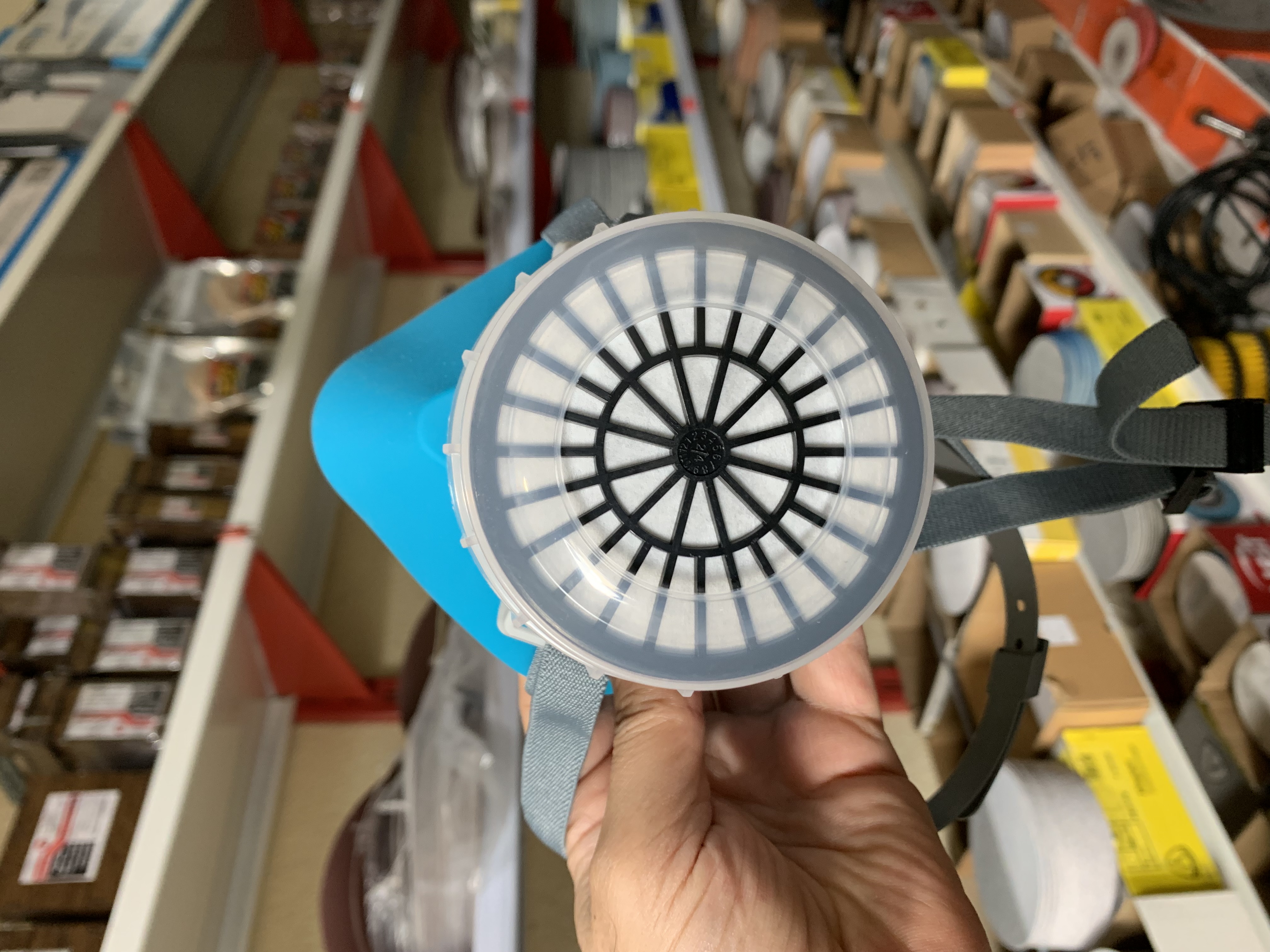 ماسک Vaultex