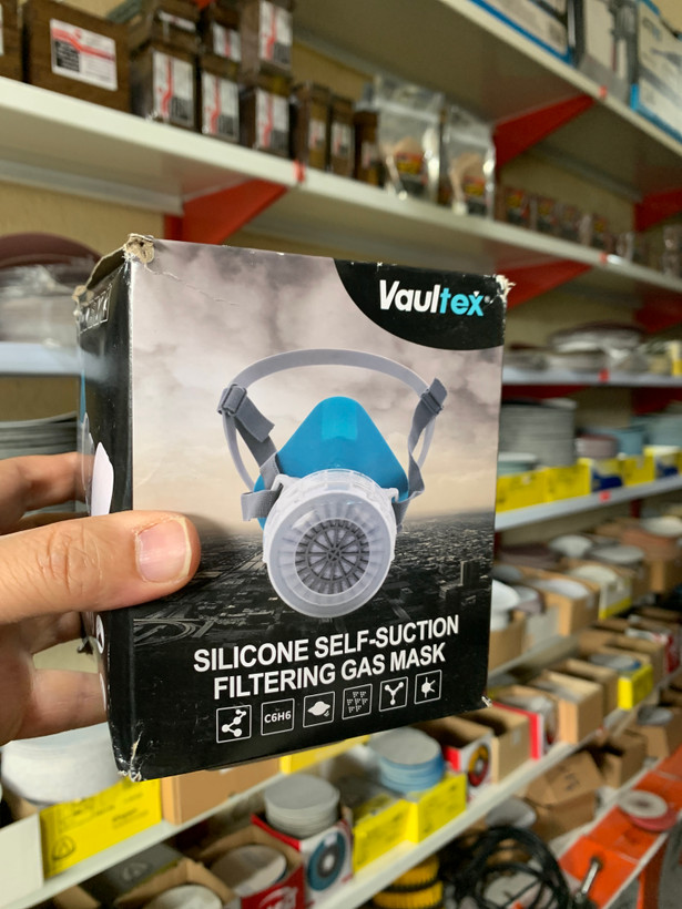 ماسک Vaultex