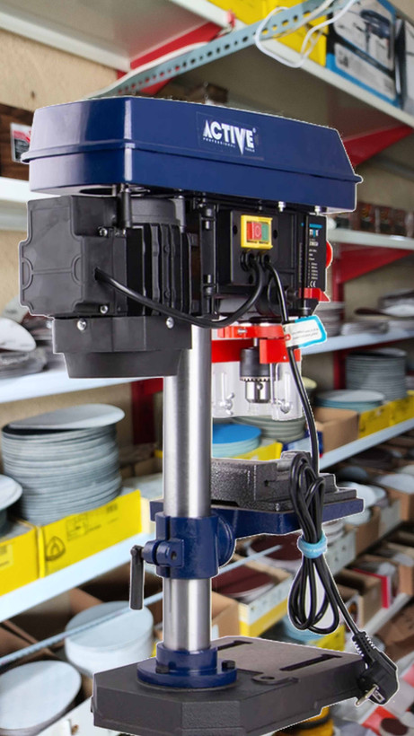 دریل ستونی اکتیو مدل AC-2213PT