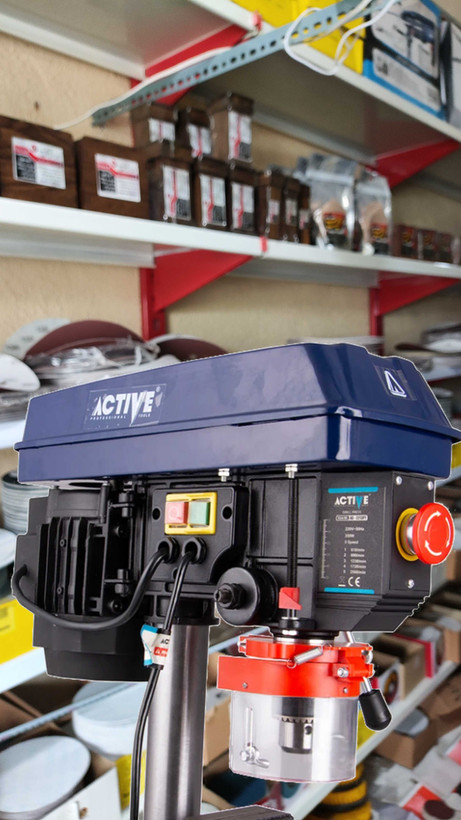دریل ستونی اکتیو مدل AC-2213PT