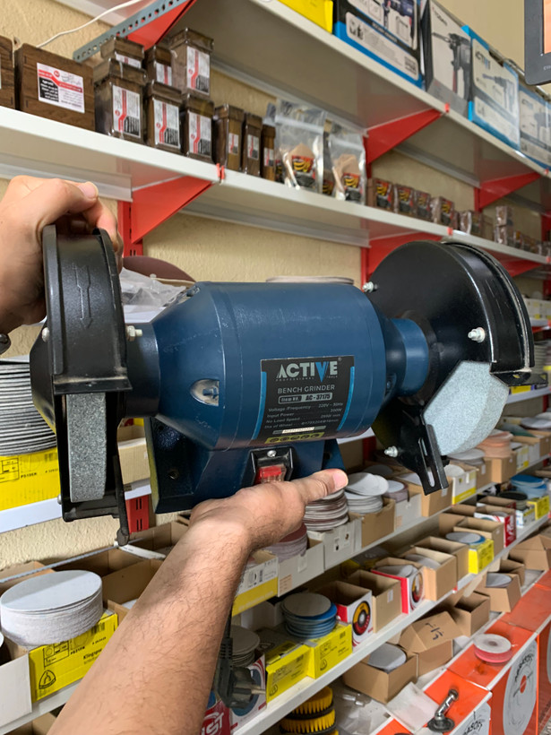 سنگ رومیزی اکتیو تولز مدل AC-37175