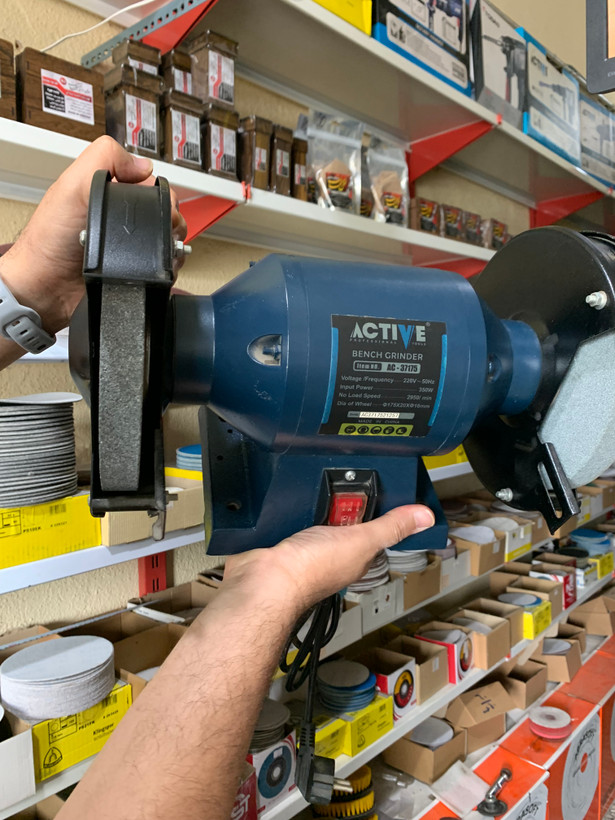 سنگ رومیزی اکتیو تولز مدل AC-37175