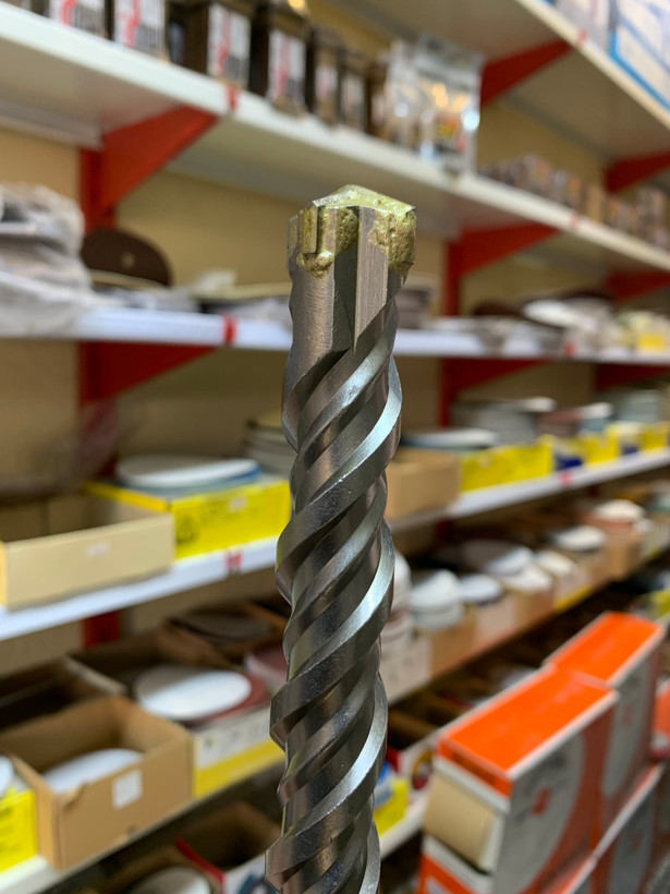 مته پنج شیار 24*300 برنو