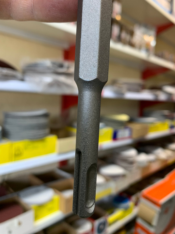 قلم چهار شیار 14*250 برنو