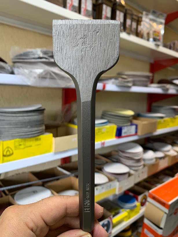 قلم چهار شیار 14*250*50 برنو