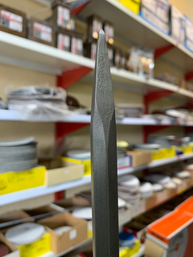 قلم چهار شیار 14*400 برنو