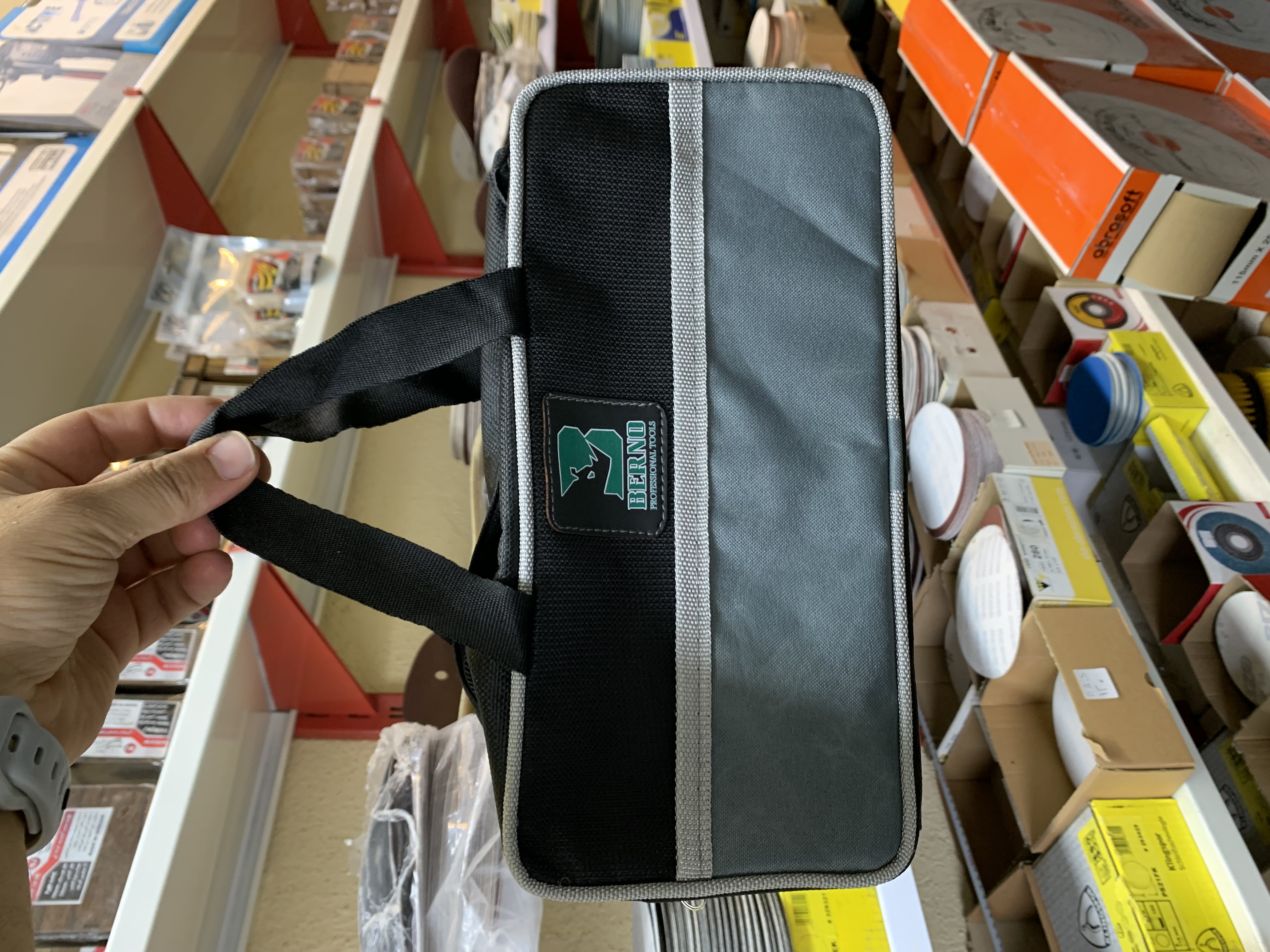 کیف ابزار 9612 برنو
