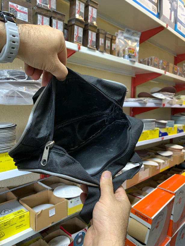 کیف ابزار 9612 برنو