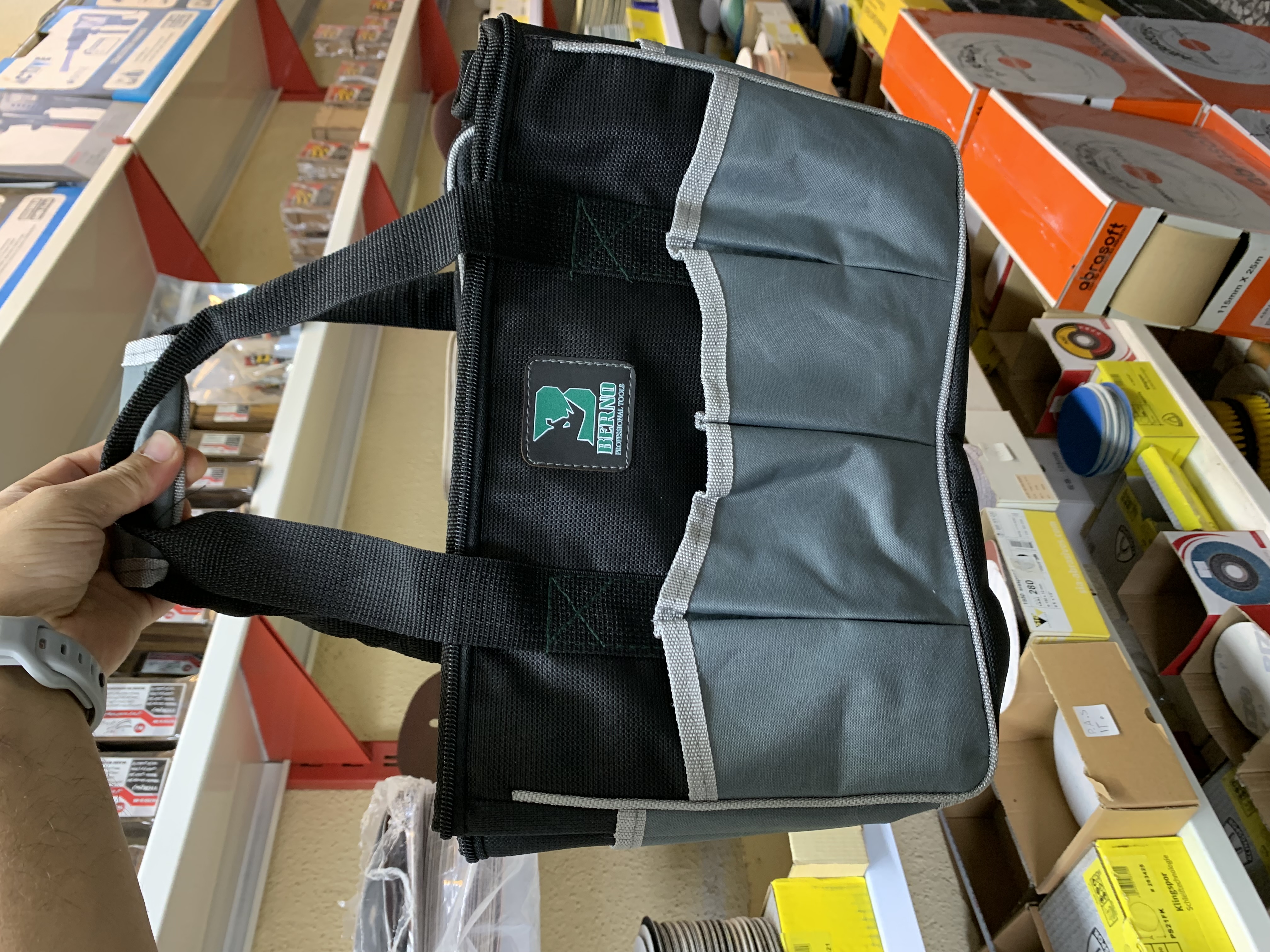 کیف ابزار 9112 برنو