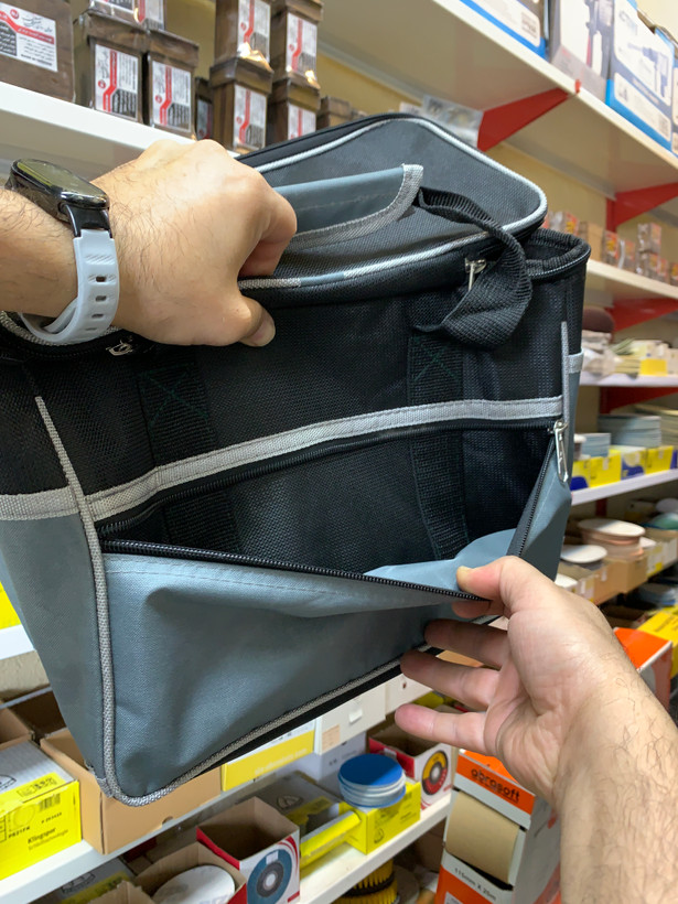 کیف ابزار 9112 برنو