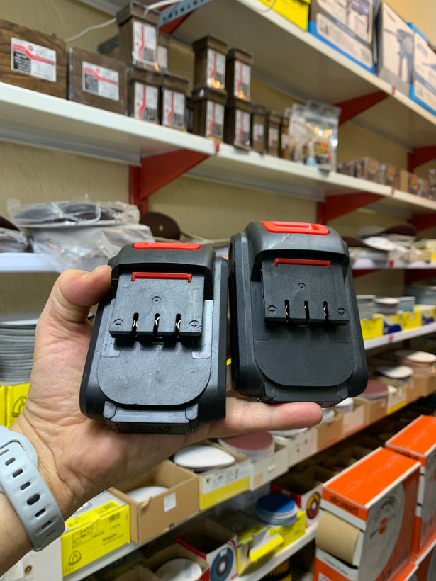 پیچ بند شارژی 16 ولت اکتیو تولز با کد AC-3416L